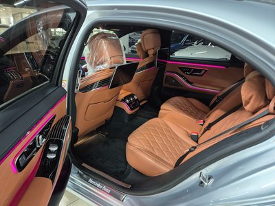 MERCEDES-BENZ S-CLASS - 9