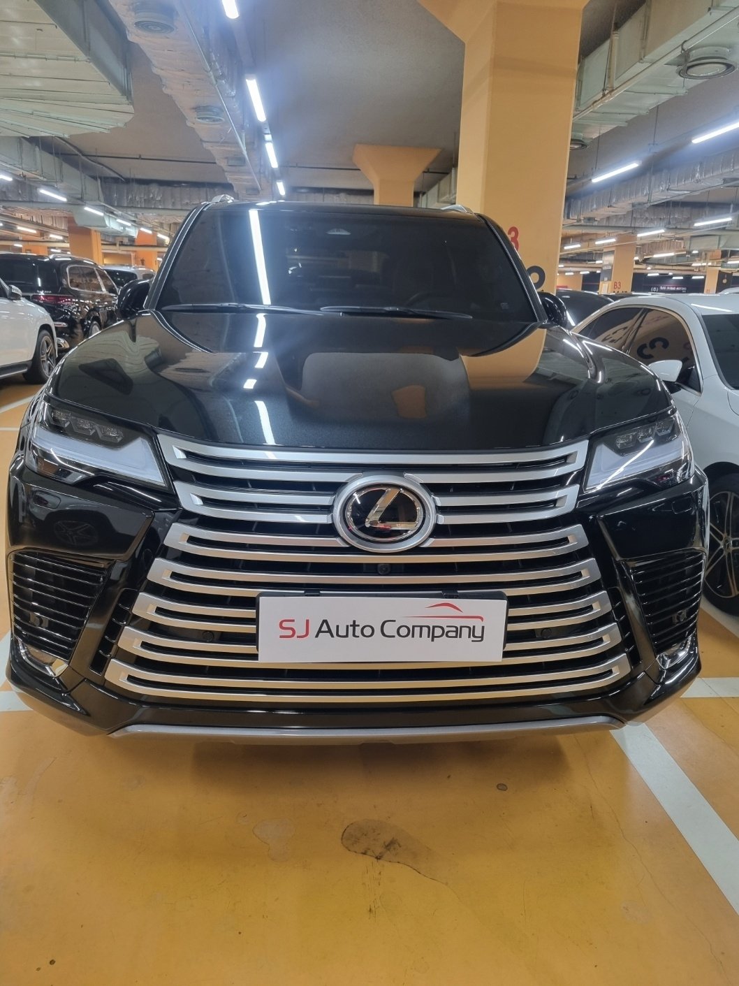 LEXUS LX - View 1