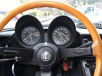 ALFA ROMEO ALFA SPIDER - 8