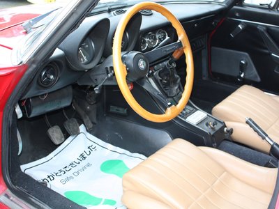 ALFA ROMEO ALFA SPIDER - 6