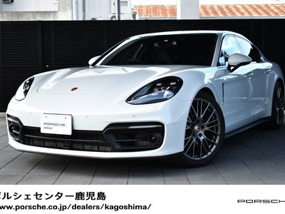 PORSCHE PANAMERA - 2