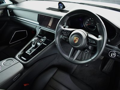PORSCHE PANAMERA - 3