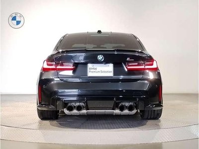 2024 BMW M3 photo 9