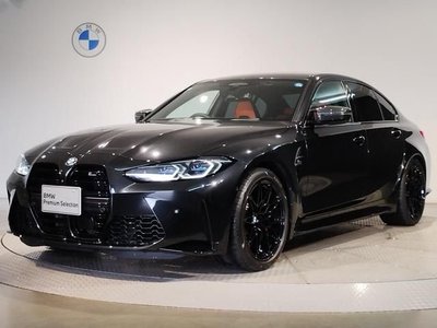 2024 BMW M3 photo 1