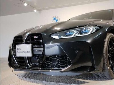 2024 BMW M3 photo 8
