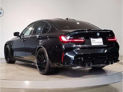 2024 BMW M3 photo 2