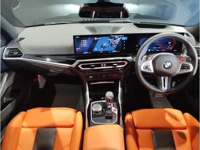 2024 BMW M3 photo 3