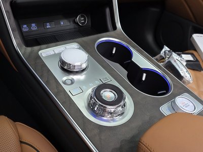 2025 Genesis GV80 缩略图 12