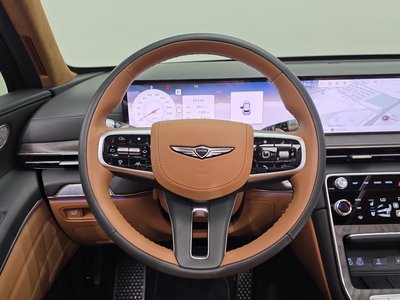 2025 Genesis GV80 缩略图 21
