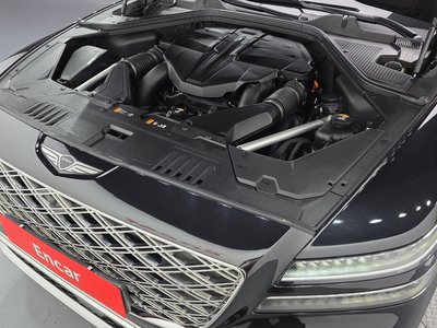 صورة 7 لـ 2025 Genesis GV80