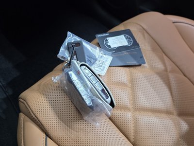 2025 Genesis GV80 缩略图 24