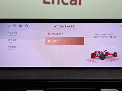 2025 Genesis GV80 缩略图 33