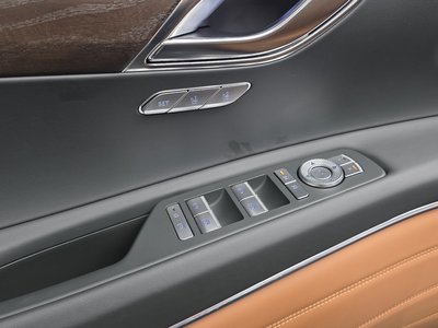 2025 Genesis GV80 缩略图 38