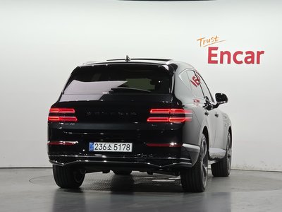صورة 4 لـ 2025 Genesis GV80