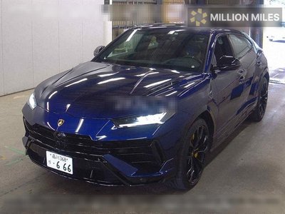 LAMBORGHINI URUS - 4