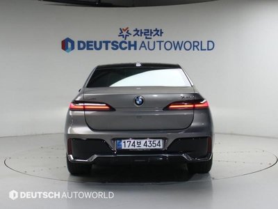 BMW 7 SERIES - 3