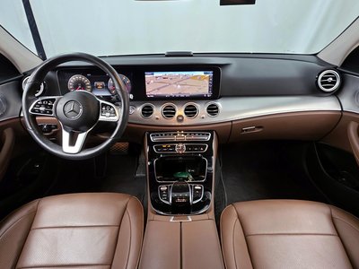 MERCEDES-BENZ E-CLASS - 5