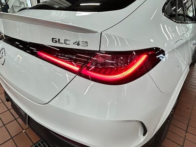 2025 Mercedes-BENZ GLC AMG — миниатюра 16