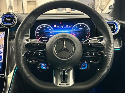 2025 Mercedes-BENZ GLC AMG — миниатюра 40