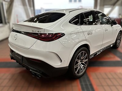 2025 Mercedes-BENZ GLC AMG — фото 5
