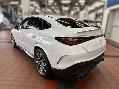 2025 Mercedes-BENZ GLC AMG — фото 7