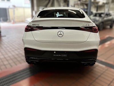 2025 Mercedes-BENZ GLC AMG — фото 6
