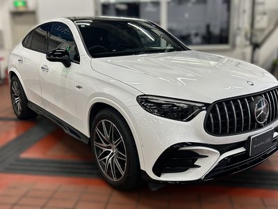 2025 Mercedes-BENZ GLC AMG — фото 3