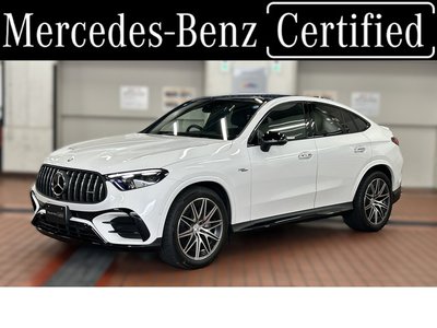 2025 Mercedes-BENZ GLC AMG — фото 1