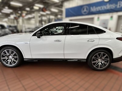 2025 Mercedes-BENZ GLC AMG — фото 8