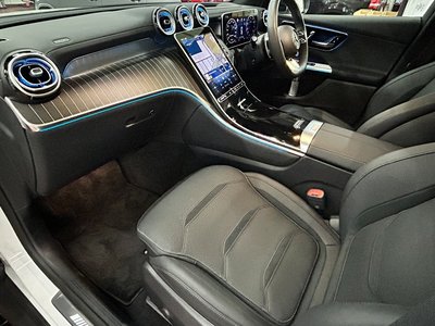 2025 Mercedes-BENZ GLC AMG — миниатюра 36