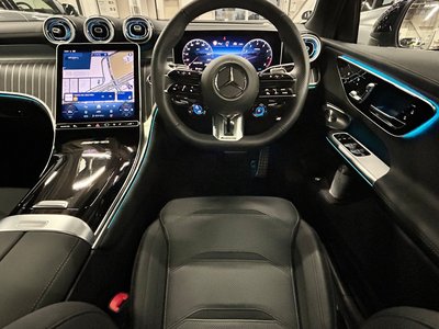 2025 Mercedes-BENZ GLC AMG — миниатюра 39