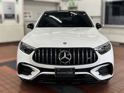 2025 Mercedes-BENZ GLC AMG — фото 2