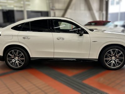 2025 Mercedes-BENZ GLC AMG — фото 4