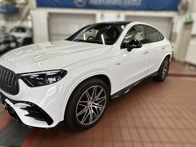 2025 Mercedes-BENZ GLC AMG — фото 9