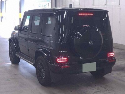 2025 Mercedes-BENZ G-CLASS 照片 1