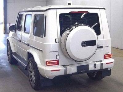 MERCEDES-BENZ G-CLASS - 2