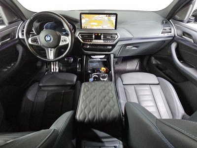 BMW IX3 - 5