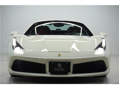 FERRARI 488 SPIDER - 2