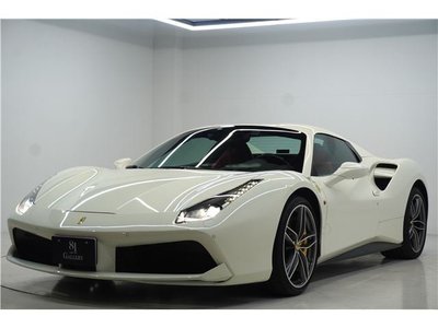 FERRARI 488 SPIDER - 1