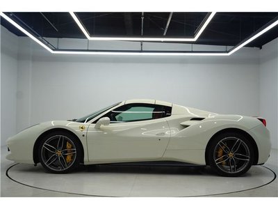 FERRARI 488 SPIDER - 7