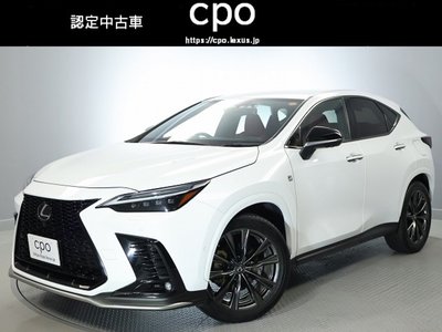 LEXUS NX - 1