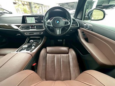 2021 BMW X5 缩略图 70
