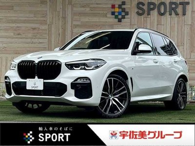 2021 BMW X5 — фото 1