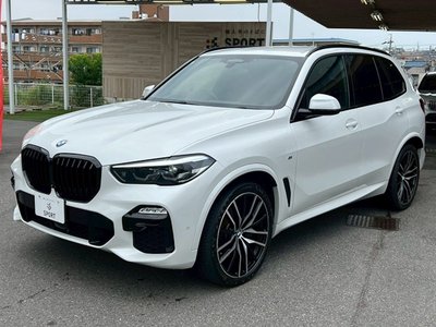 2021 BMW X5 缩略图 25