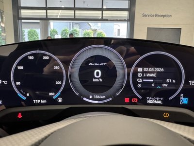 2026 Porsche TAYCAN thumbnail 11
