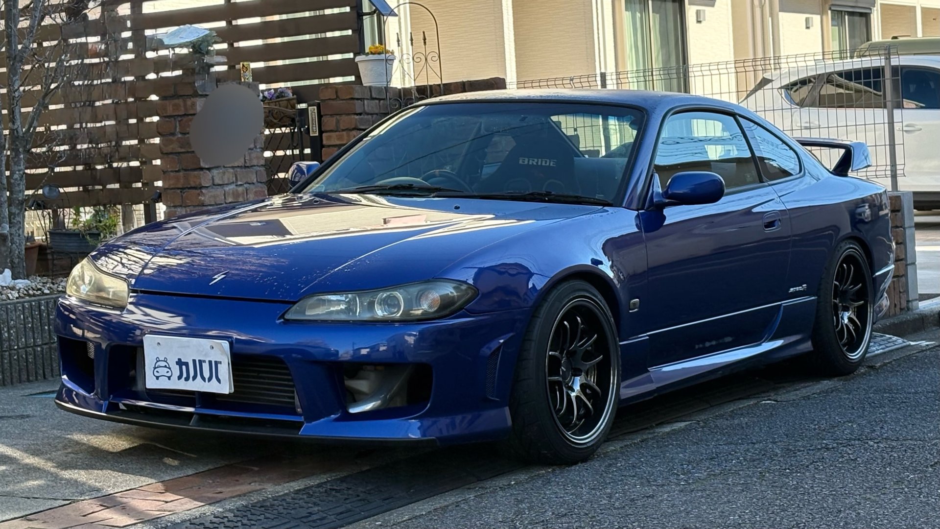 NISSAN SILVIA SPEC R AERO - View 1