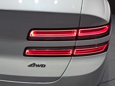 2022 Genesis GV80 — фото 10