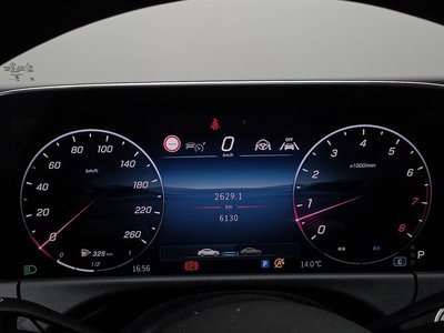 MERCEDES-BENZ E-CLASS - 8