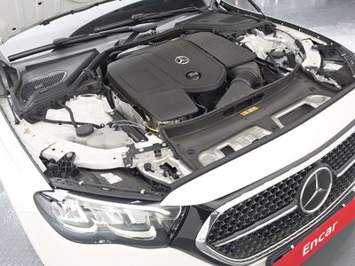 MERCEDES-BENZ E-CLASS - 7