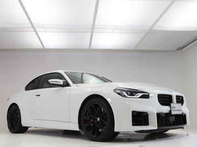 2024 BMW M2 COUPE 缩略图 18